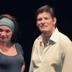 Voisinages. Rhapsodies : la télé au théâtre