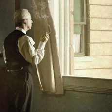 Hopper meditations par Richard Tuschman