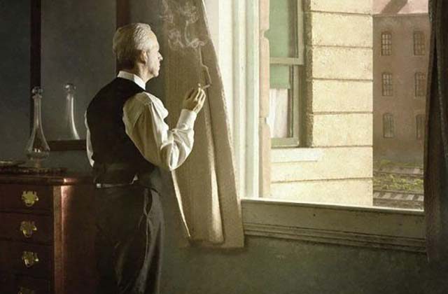 Hopper meditations par Richard Tuschman