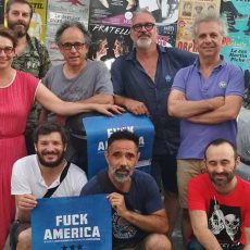 Fuck America en Avignon