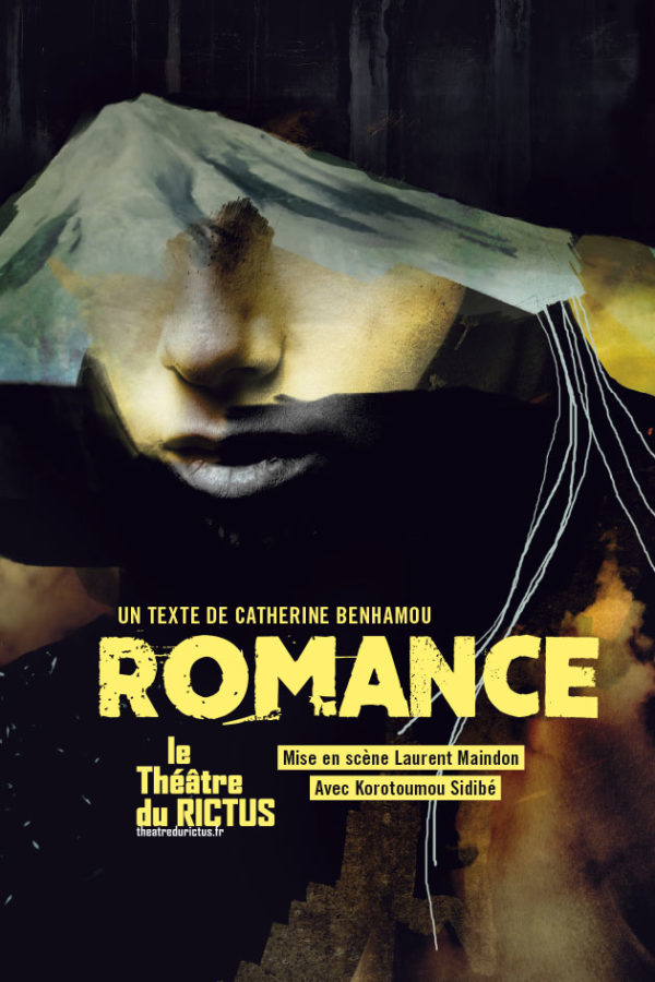 Romance de Catherine Benhamou - Reprise de tournée avec Korotoumou Sidibé