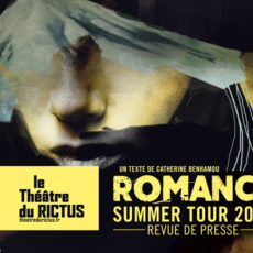 Romance de Catherine BENHAMOU - SUMMER TOUR 2022 - Revue de presse